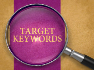 target-keywords