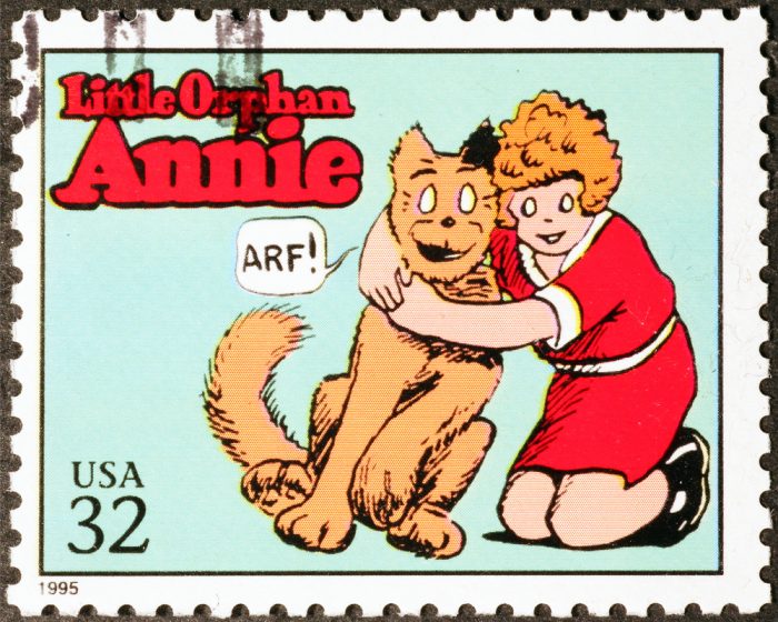 Little Orphan Annie for Orphaned Content