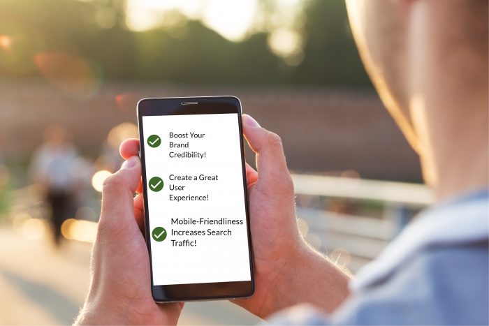 Mobile-Friendly Sites are Great for Business