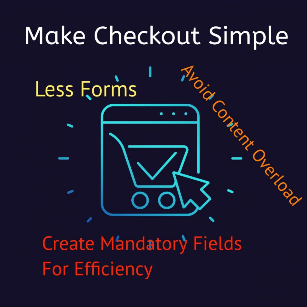 Make Your Checkout Streamlined