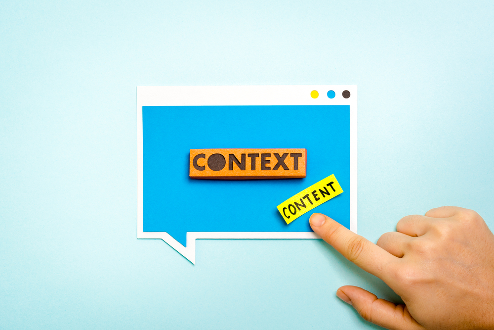 Context and Content
