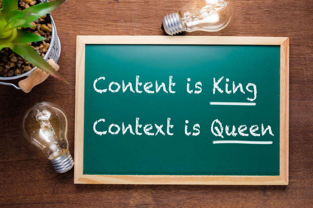 Content and Context