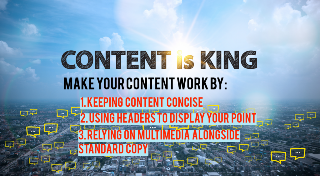 How to Make Your Content Pop