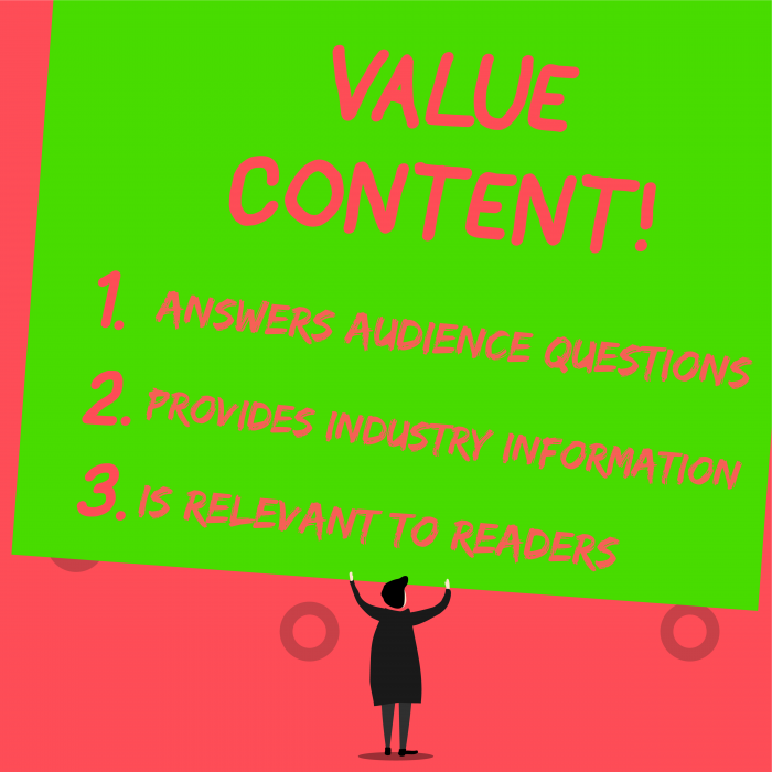 Value Content