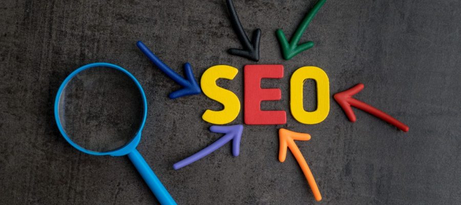 The evolution of SEO