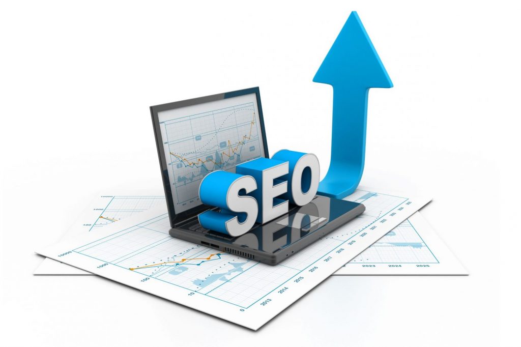 Search engine optimization results