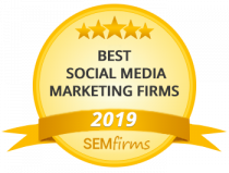 social media award