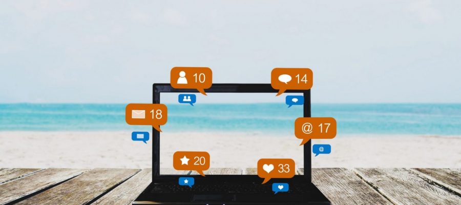 The Essential Guide to Staying Social Media Savvy During the Summer