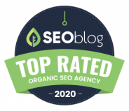 seo blog top organic seo agency award