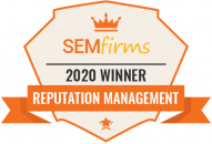 reputation management sem firms