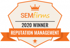 reputation management sem firms