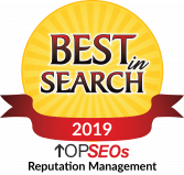 reputation management award top seo