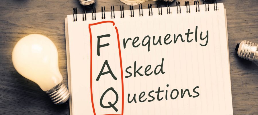 FAQ Page Graphic For SEO