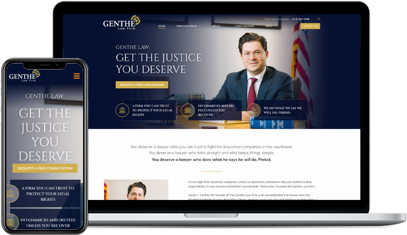 Feature - Genthe Law