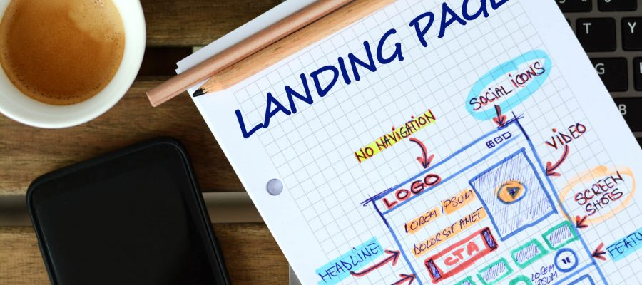 Create Perfect PPC Landing Page