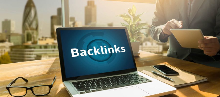 Backlinks Graphic For SEO Blog