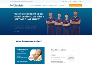 FastNewSmile® Dental Implant Centers