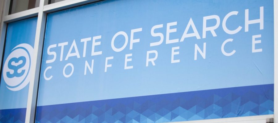 State Of Search Conference