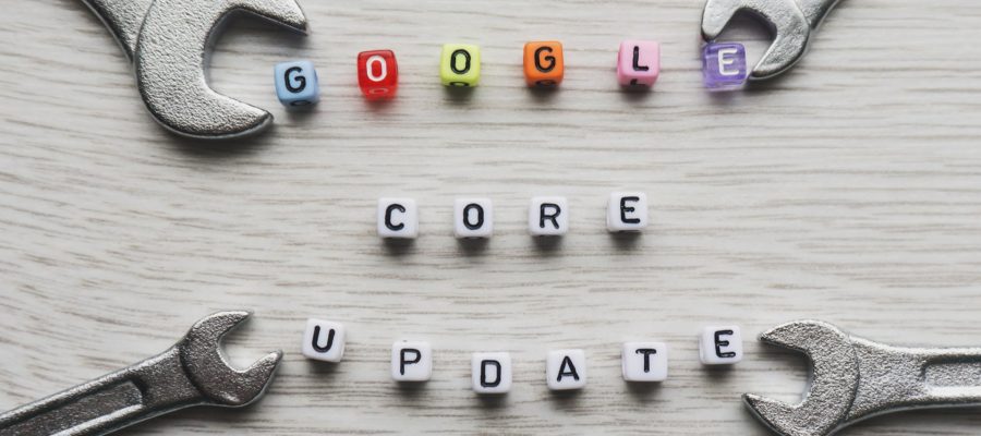 Latest Google Update Website Preparation