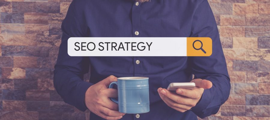 2022 SEO Strategy from Q1 to Q4