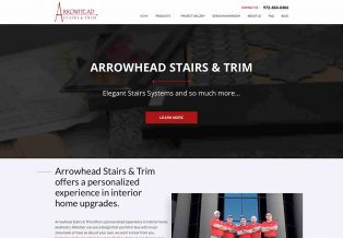 Arrowhead Stairs