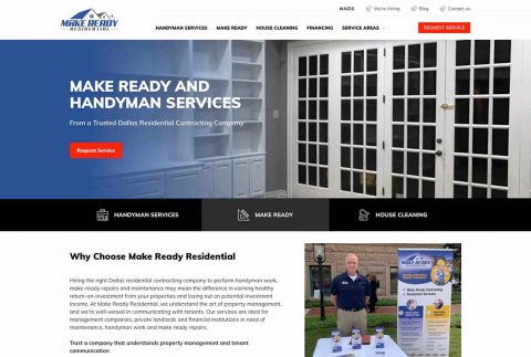 Make Ready Residential