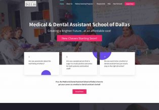 Medical & Dental Assistant School of Dallas