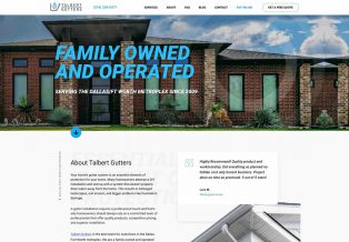 Talbert Gutters