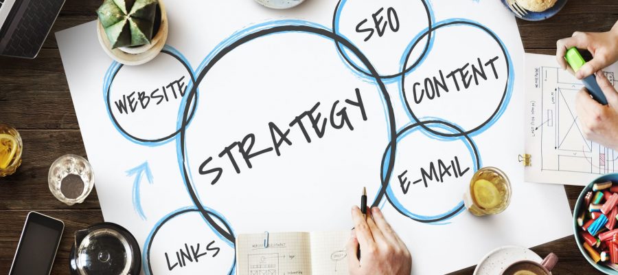 How to Create an SEO Content Strategy for Your New Website