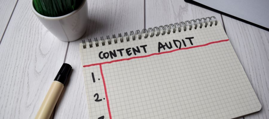 Content Audit