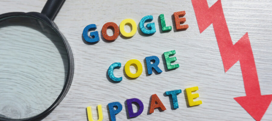 google-algorithm-updates