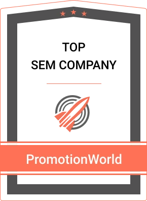 Top SEM Company - promotionworld.com
