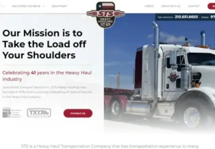 STS Heavy Hauling