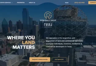 Patria Realty Group