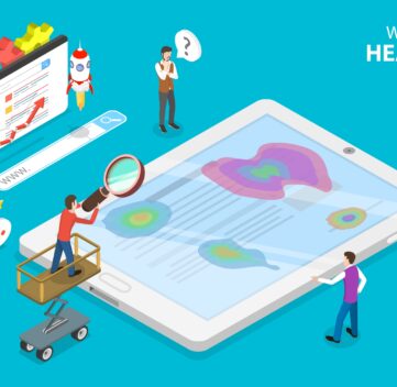 seo website heatmap