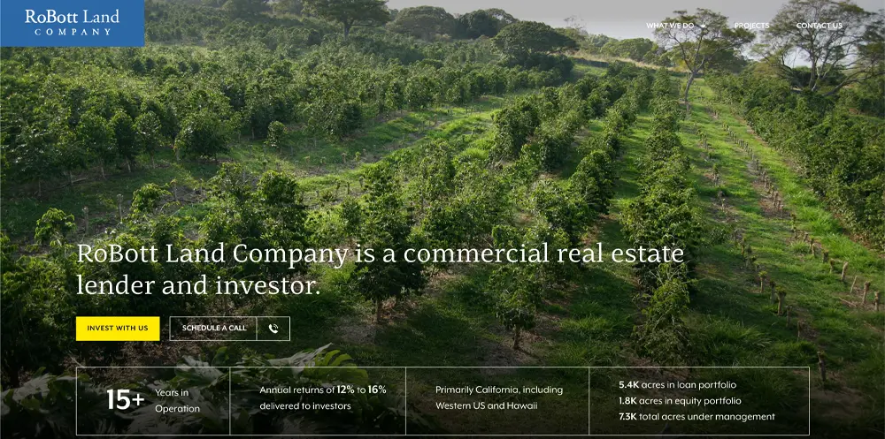 Robott Land Company