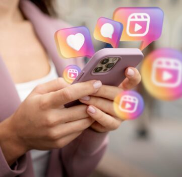 Instagram marketing