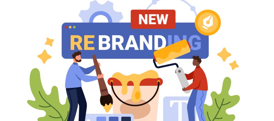 rebrand