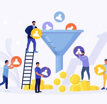 social media lead generation