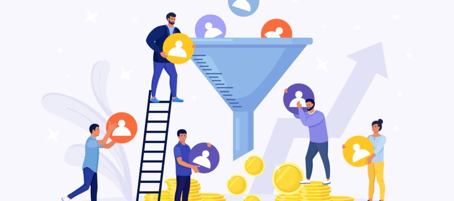 social media lead generation