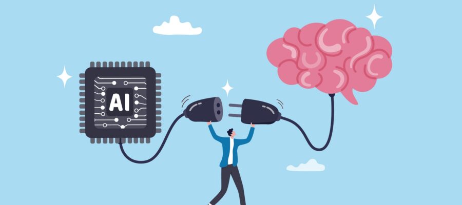 AI and Human interaction to create successful digital marketing strategies