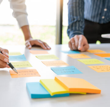 content planning for small business