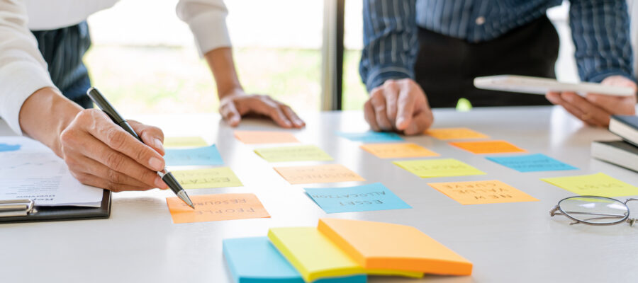 content planning for small business