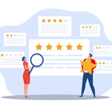 reviews can impact local ranking for SEO