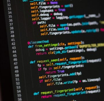 html code on a website