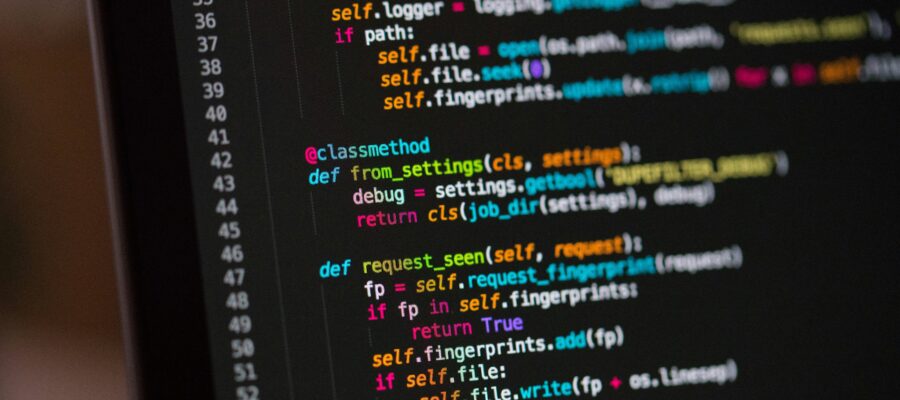 html code on a website